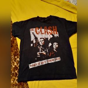 The Clash Youth Tshirt